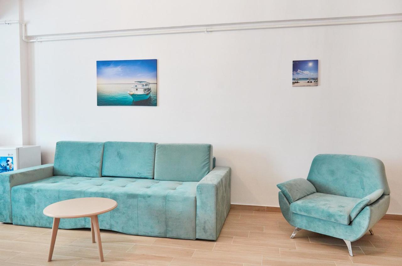 Excelsior Apartaments Mamaia Nord Navodari Dış mekan fotoğraf