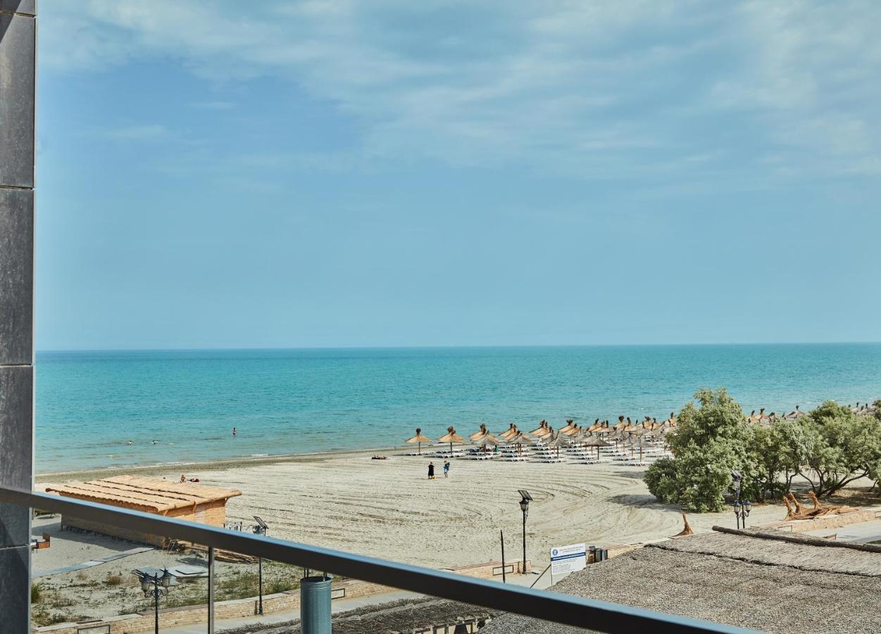 Excelsior Apartaments Mamaia Nord Navodari Dış mekan fotoğraf