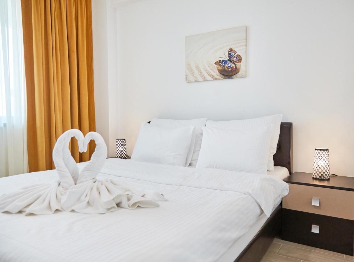 Excelsior Apartaments Mamaia Nord Navodari Dış mekan fotoğraf