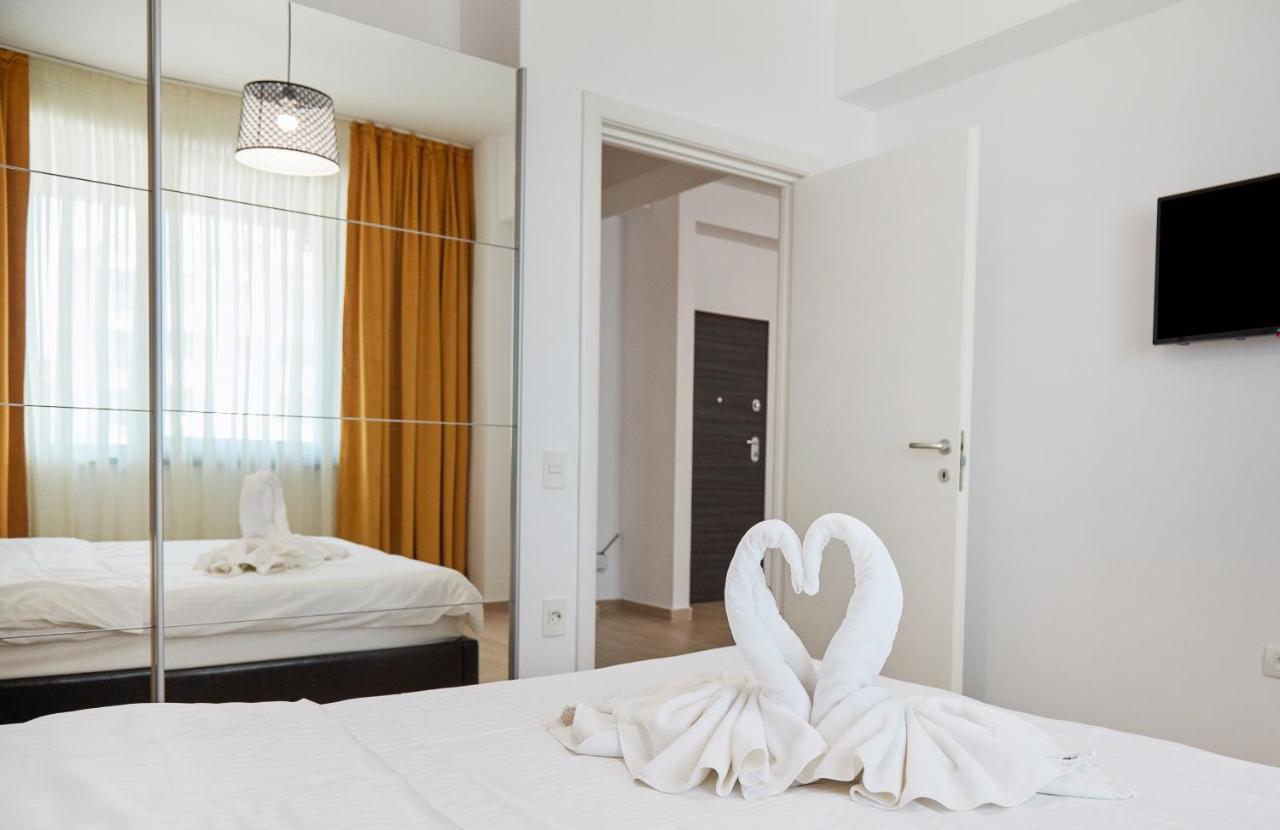 Excelsior Apartaments Mamaia Nord Navodari Dış mekan fotoğraf