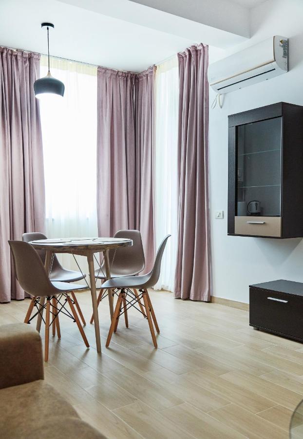 Excelsior Apartaments Mamaia Nord Navodari Dış mekan fotoğraf
