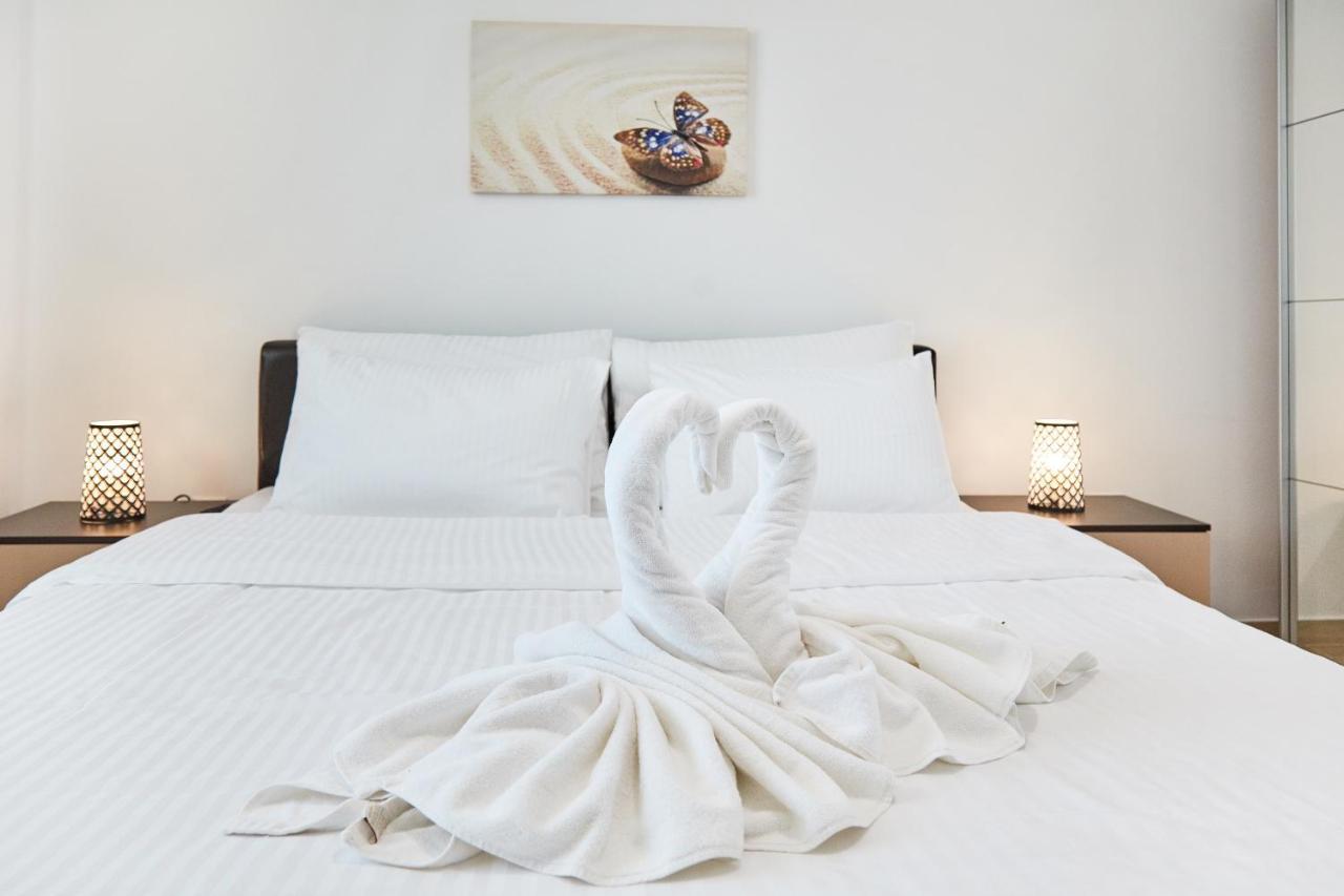Excelsior Apartaments Mamaia Nord Navodari Dış mekan fotoğraf