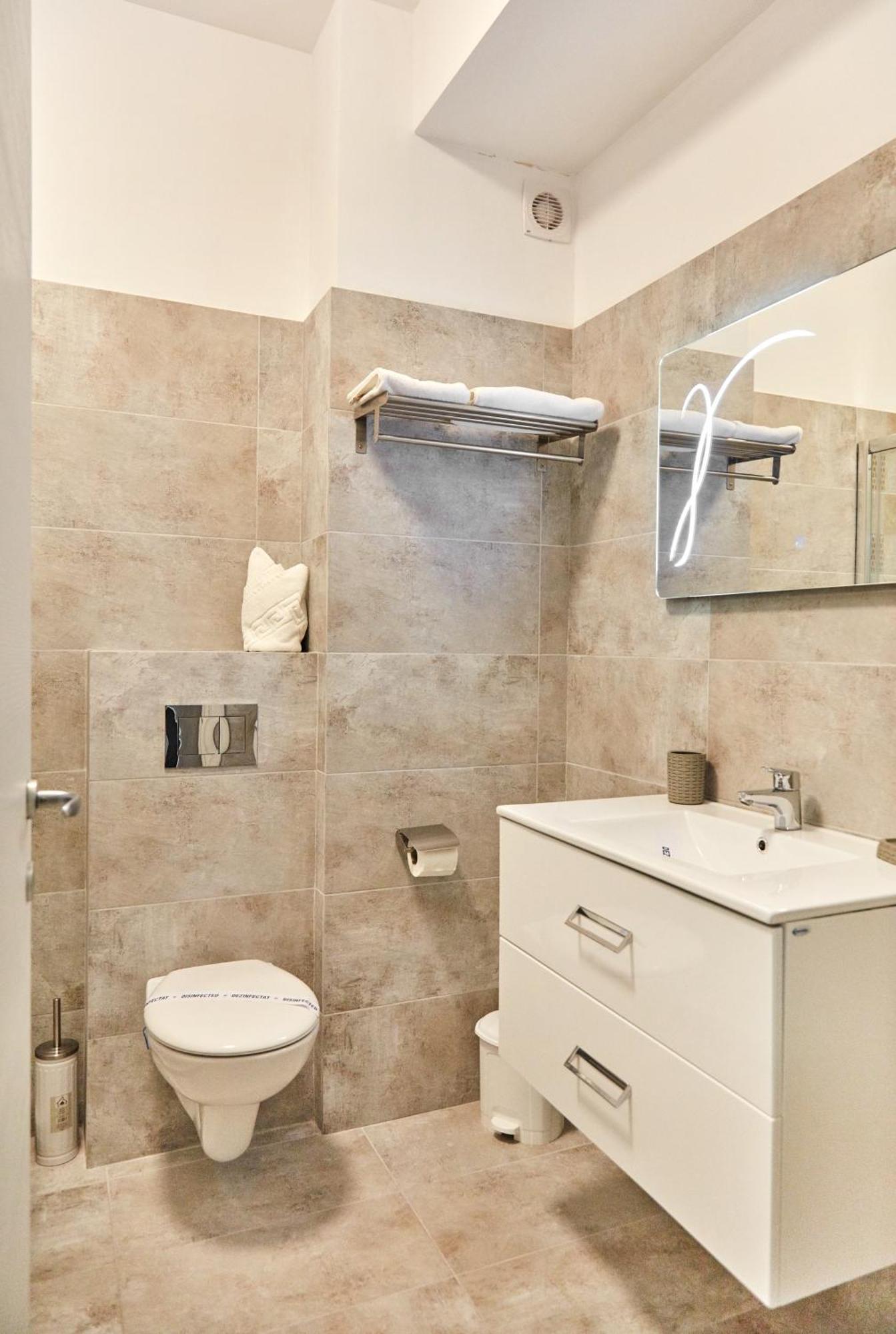 Excelsior Apartaments Mamaia Nord Navodari Dış mekan fotoğraf