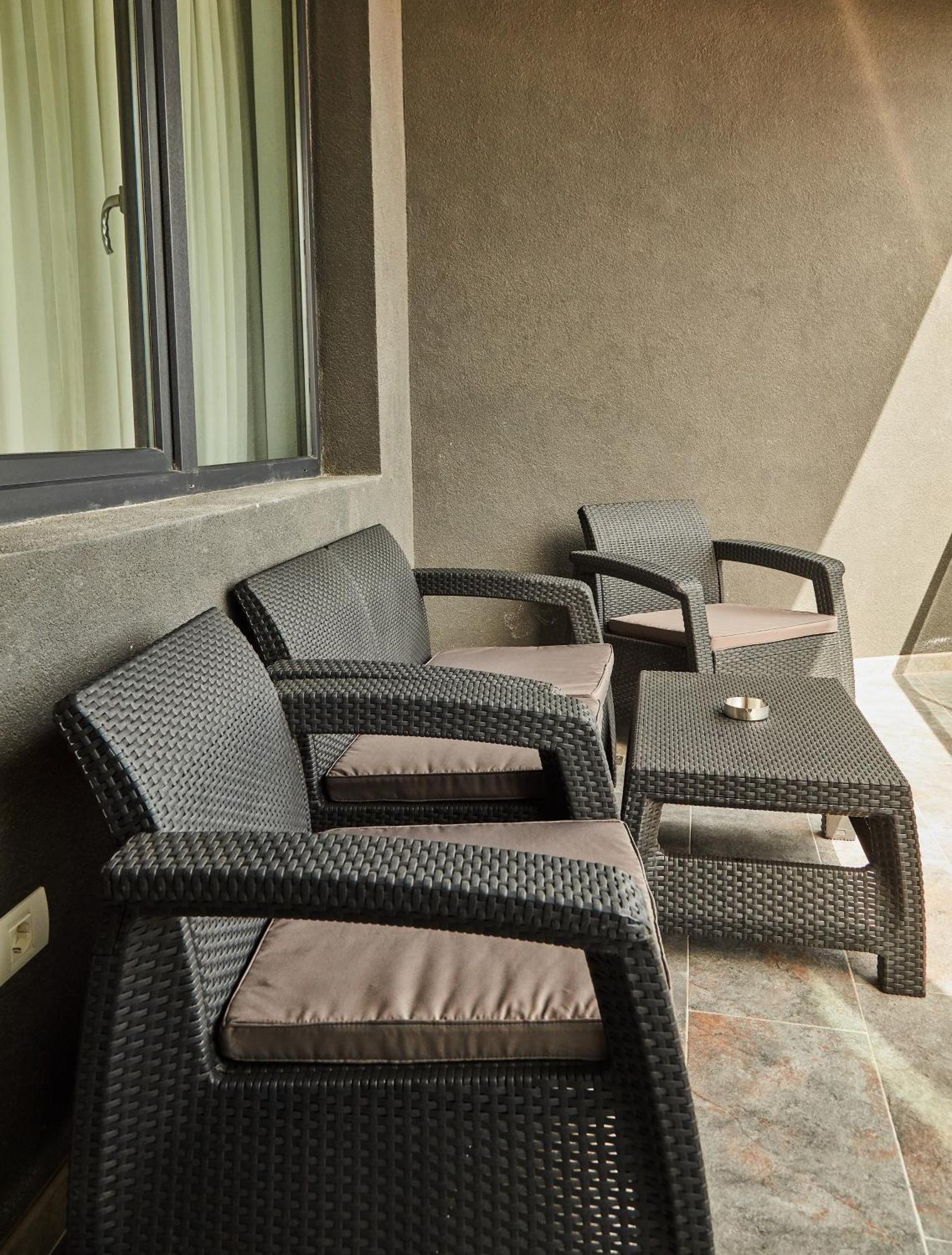 Excelsior Apartaments Mamaia Nord Navodari Dış mekan fotoğraf