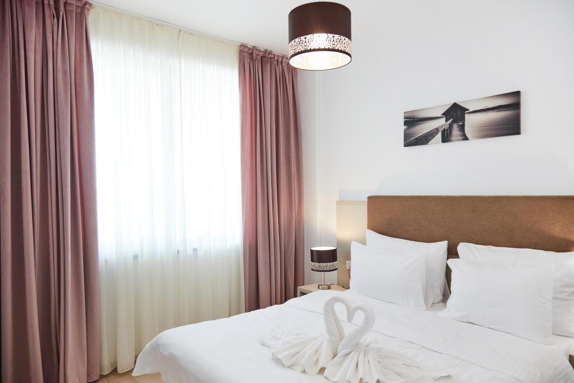 Excelsior Apartaments Mamaia Nord Navodari Dış mekan fotoğraf