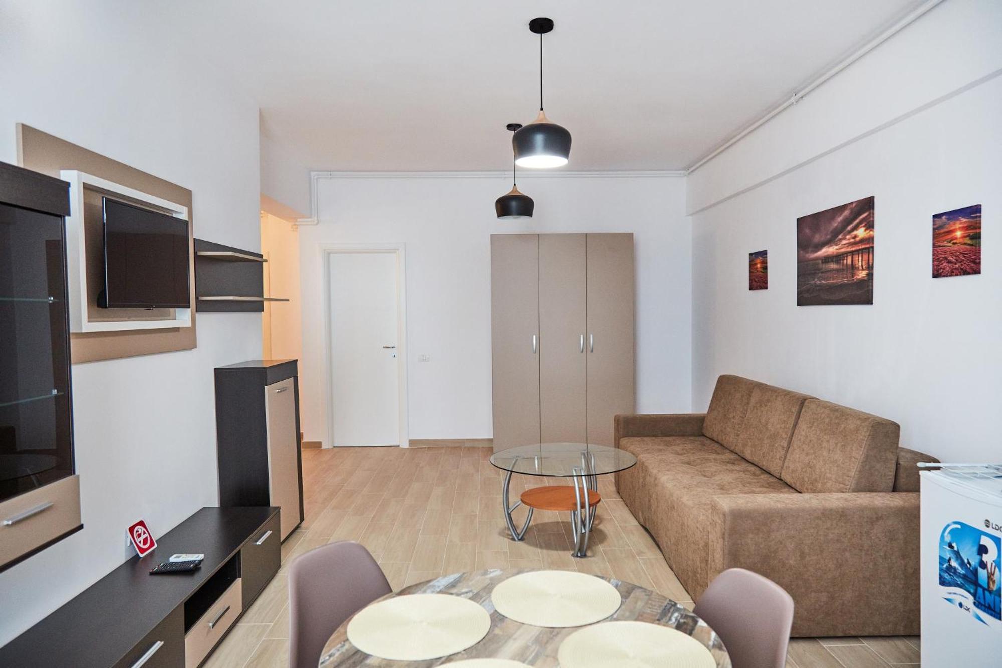 Excelsior Apartaments Mamaia Nord Navodari Dış mekan fotoğraf