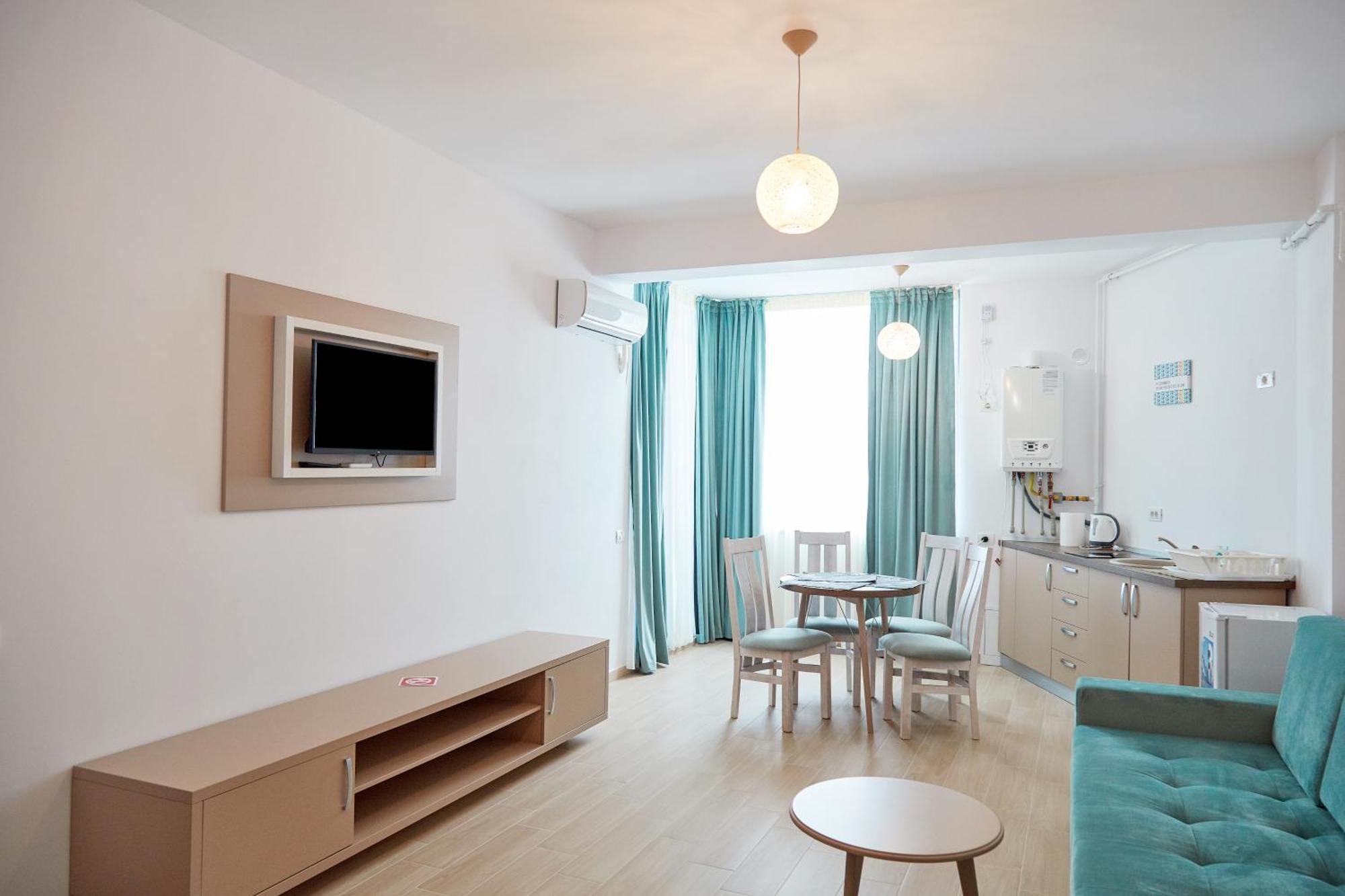 Excelsior Apartaments Mamaia Nord Navodari Dış mekan fotoğraf