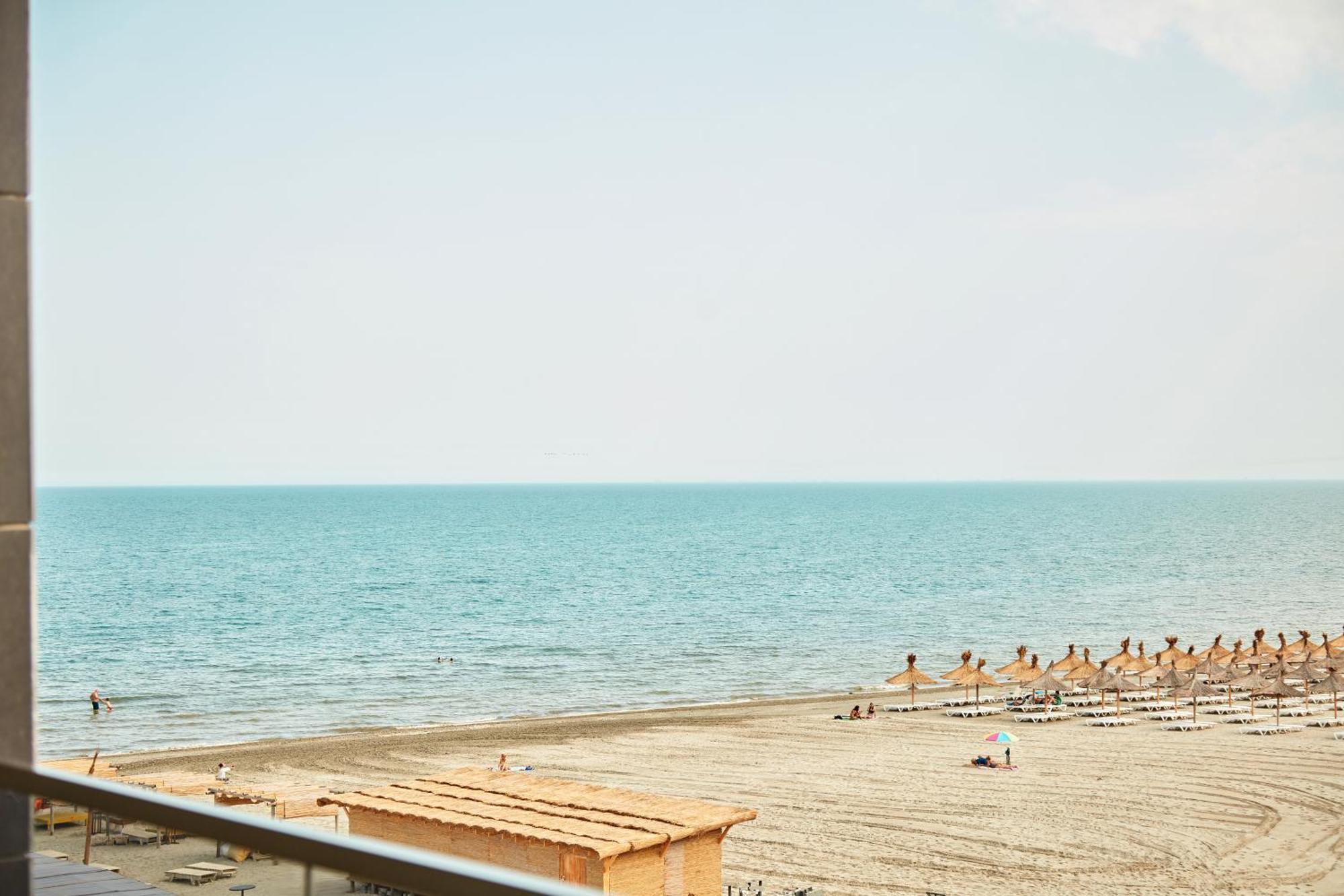Excelsior Apartaments Mamaia Nord Navodari Dış mekan fotoğraf