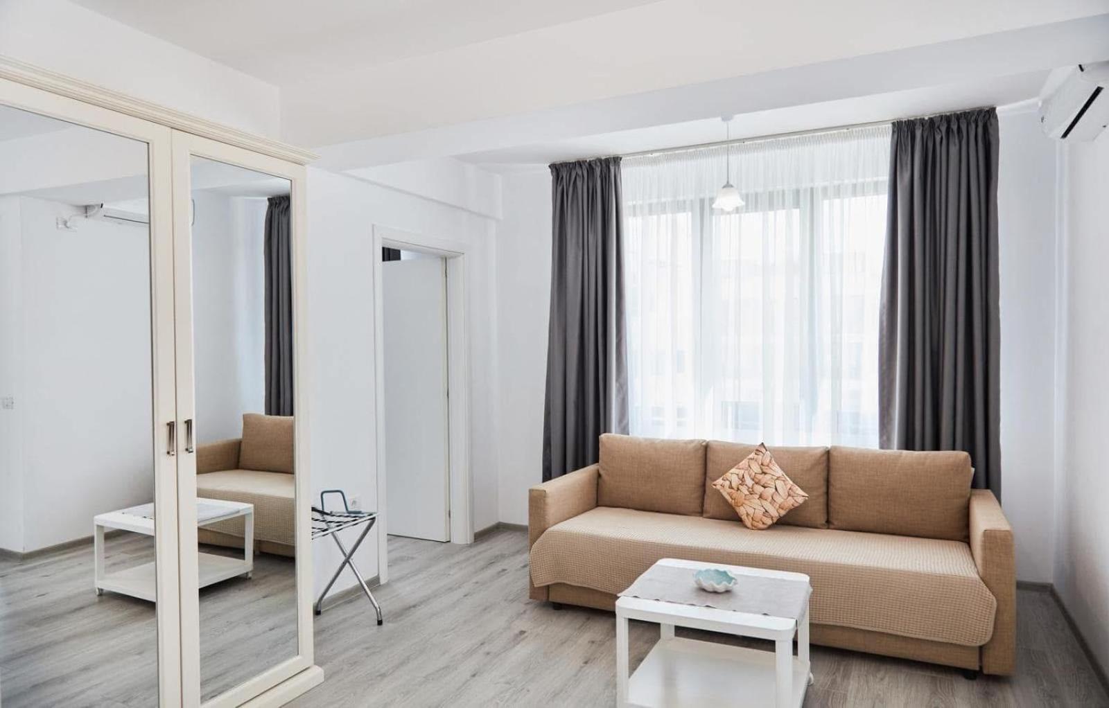 Excelsior Apartaments Mamaia Nord Navodari Dış mekan fotoğraf