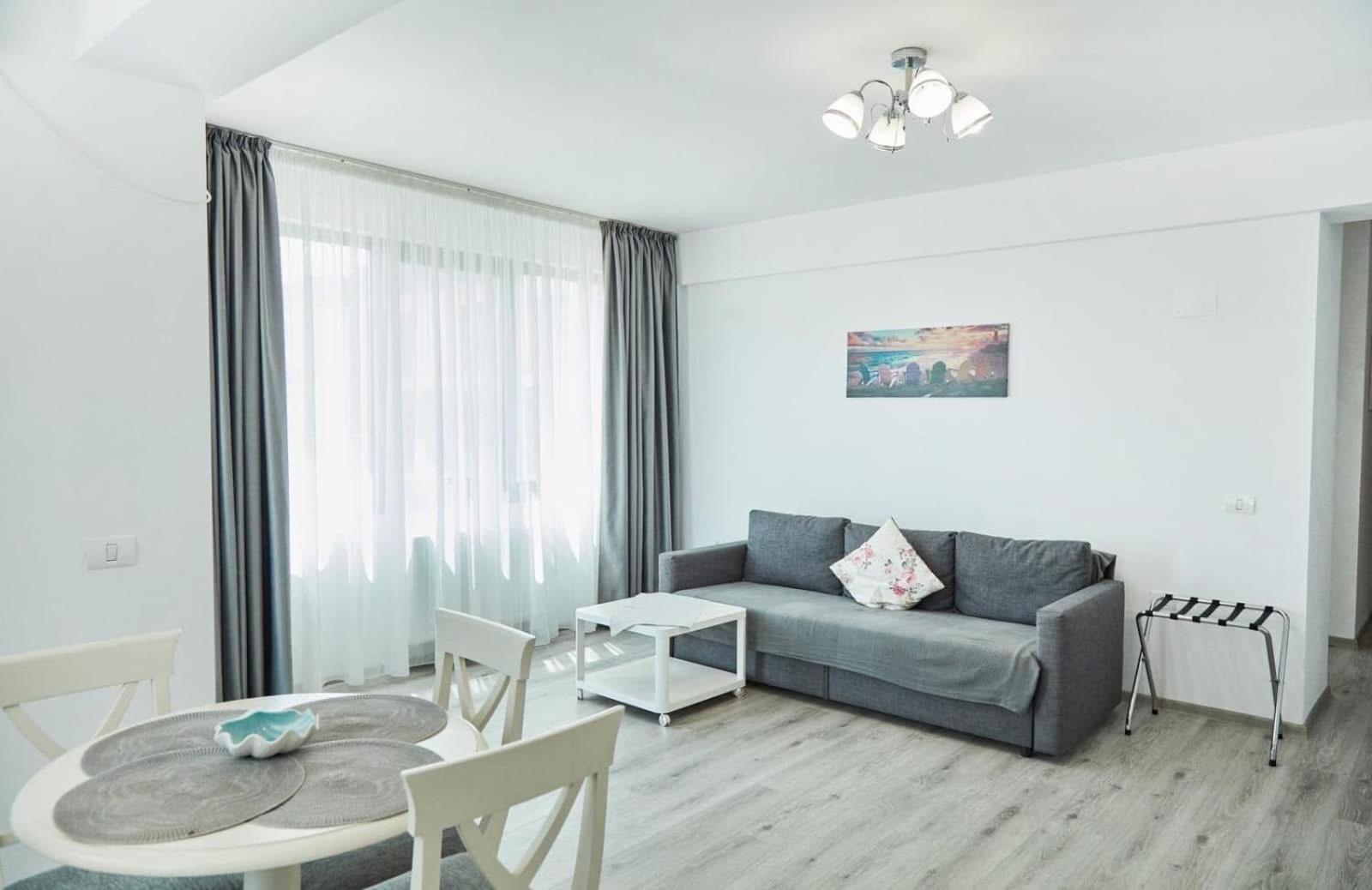 Excelsior Apartaments Mamaia Nord Navodari Dış mekan fotoğraf