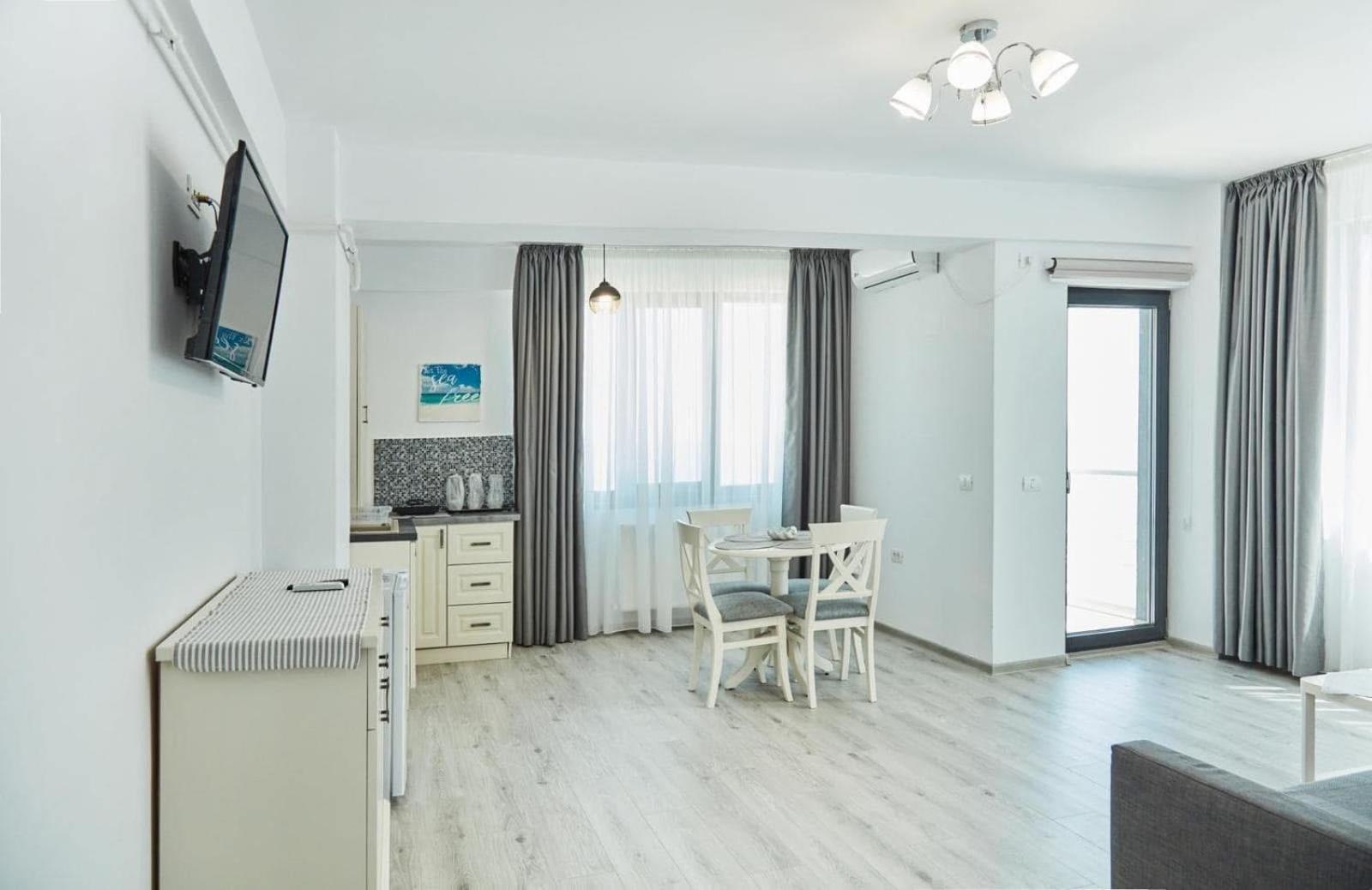 Excelsior Apartaments Mamaia Nord Navodari Dış mekan fotoğraf