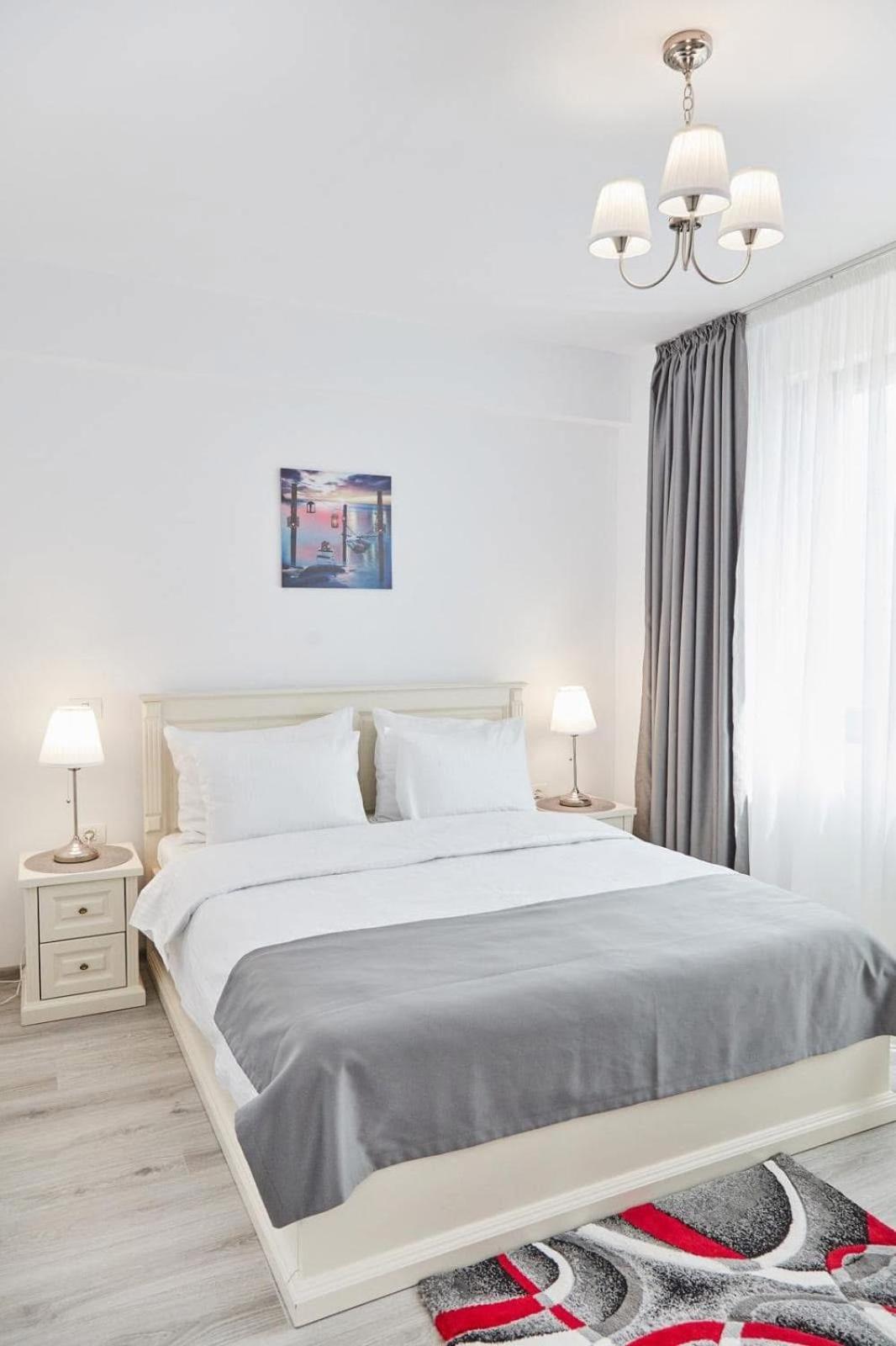 Excelsior Apartaments Mamaia Nord Navodari Dış mekan fotoğraf