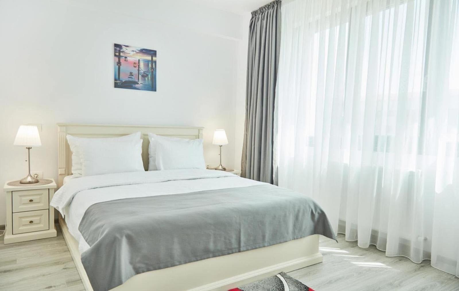 Excelsior Apartaments Mamaia Nord Navodari Dış mekan fotoğraf