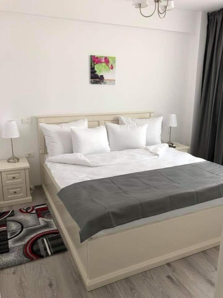 Excelsior Apartaments Mamaia Nord Navodari Dış mekan fotoğraf